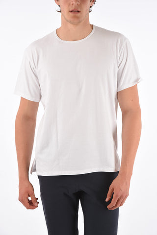 printed crew-neck t-shirt