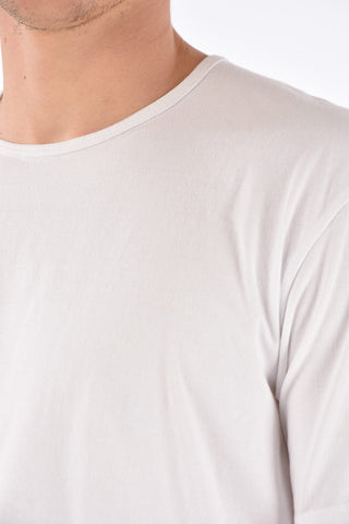 printed crew-neck t-shirt