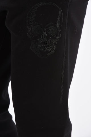 Joggers con Dettaglio a Contrasto