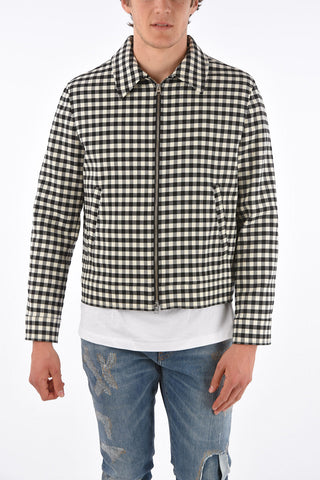 Checked Jacket