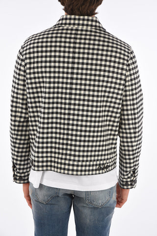 Checked Jacket