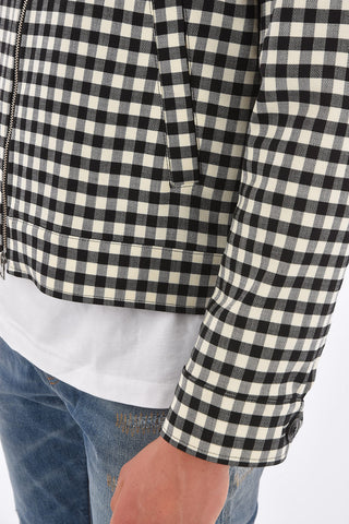 Checked Jacket