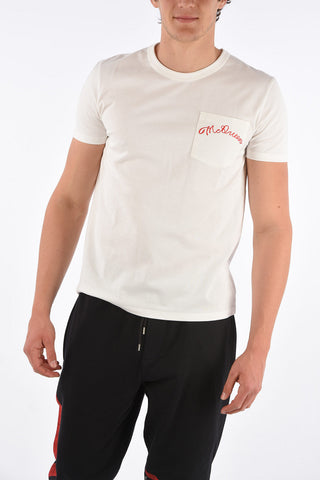 t-shirt  con Taschino