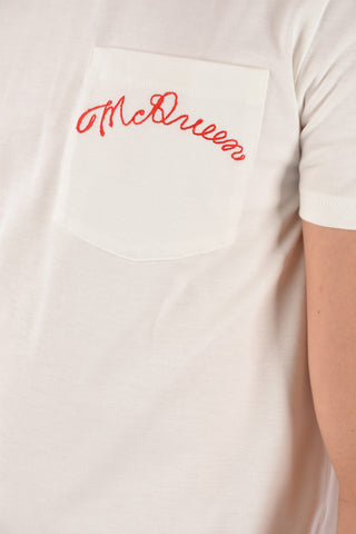 t-shirt  con Taschino