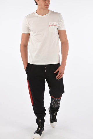 t-shirt  con Taschino