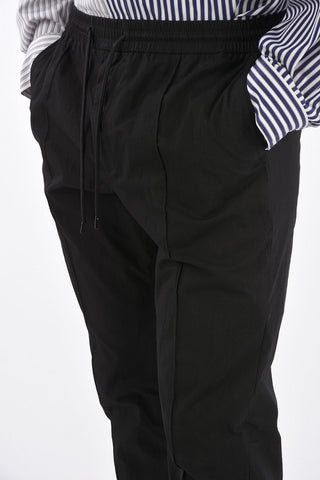 drawstring waist pants