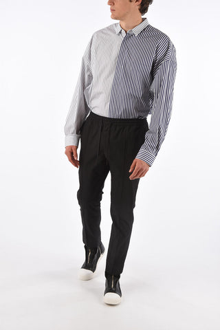 drawstring waist pants
