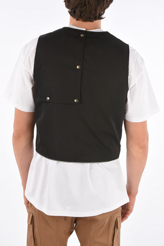 Full Zip Nylon Vest