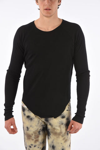 Light KATZ ribbed sweater