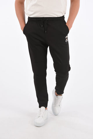 drawstring waist KARLITO jogger pants