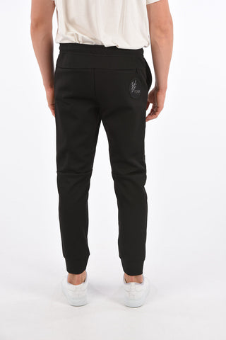 drawstring waist KARLITO jogger pants