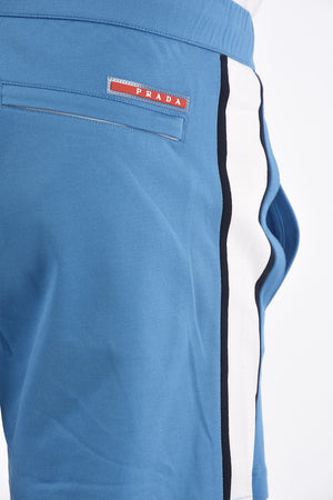 Running Shorts in Cotone