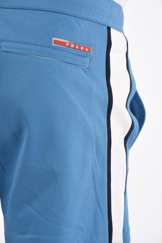 Running Shorts in Cotone