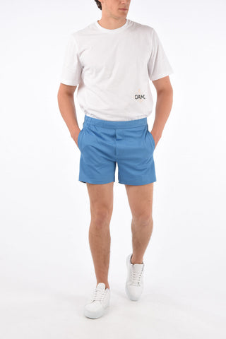 Running Shorts in Cotone