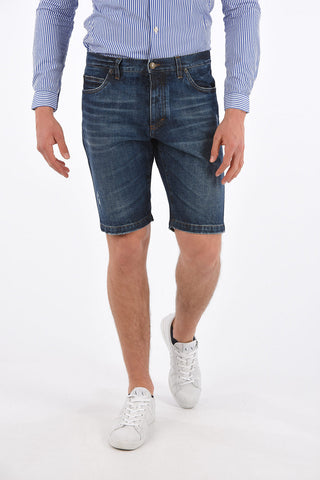 Regular Waist Shorts