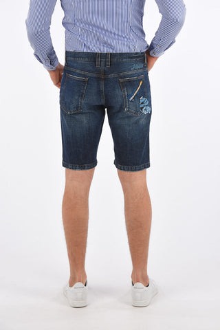 Regular Waist Shorts