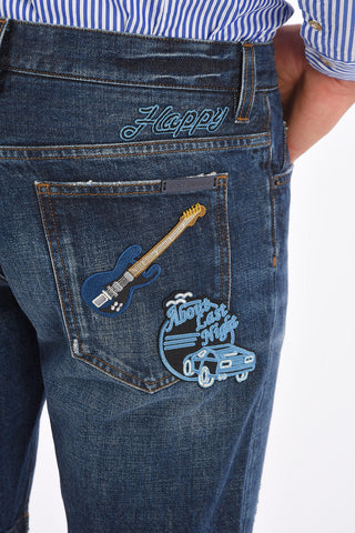 Regular Waist Shorts