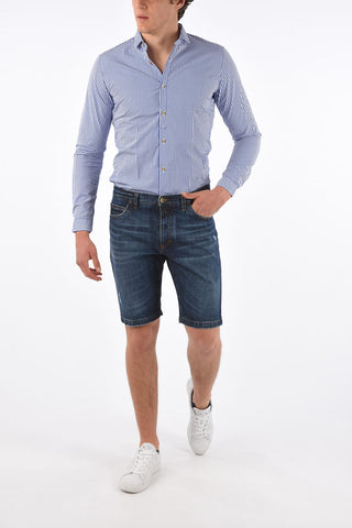 Regular Waist Shorts