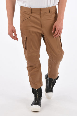 Motocross Ergodynamic Leg Fit Cargo Pants