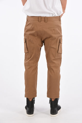 Motocross Ergodynamic Leg Fit Cargo Pants