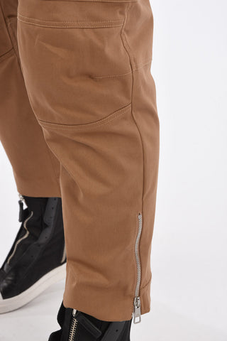 Motocross Ergodynamic Leg Fit Cargo Pants