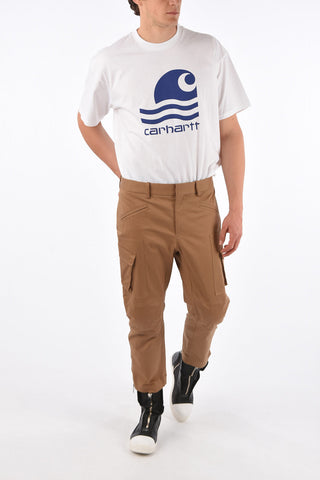 Motocross Ergodynamic Leg Fit Cargo Pants