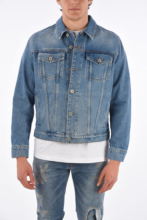 Denim 4 Pocket Jacket 