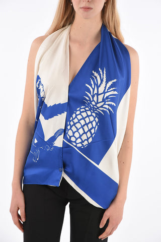 Sleeveless MONKEY PINEAPPLE Top