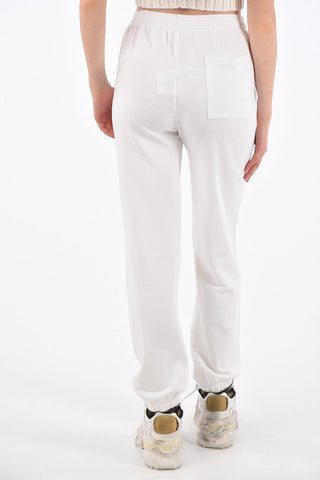 Drawstring Sweat Jogger Pants