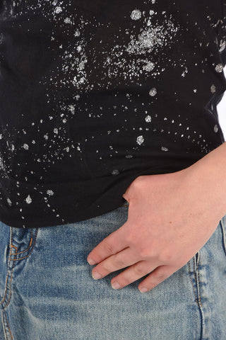 Glittered GALAXY Tank Top