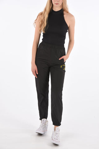 Embroidered Logo Jogger Pants