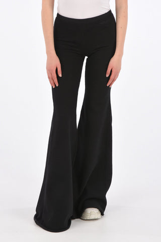 sweat bootcut pants