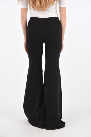 sweat bootcut pants