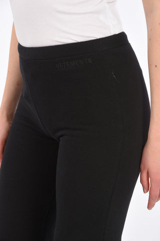 sweat bootcut pants