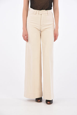 Jeans wide leg