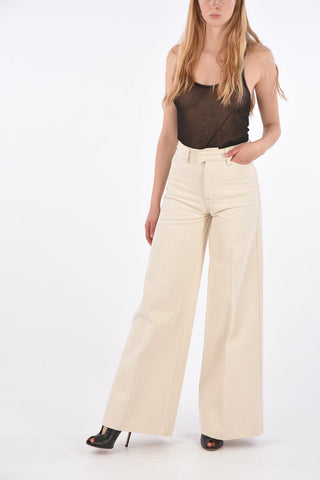 Jeans wide leg