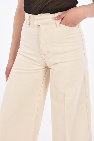 Jeans wide leg