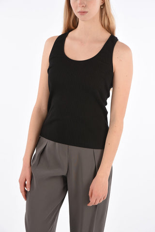 Silk Tank Top