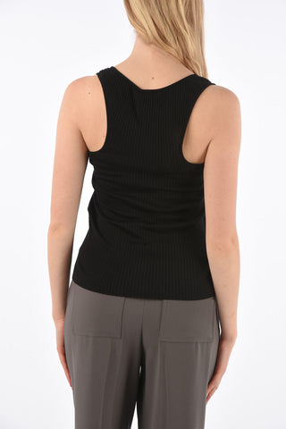 Silk Tank Top