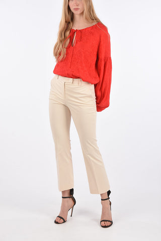 Hidden Closure NELLIE Flare Pants