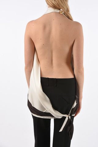 Sleeveless MONKEY PINEAPPLE Top