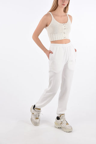 Knit Crop Top