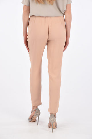 Drawstring Single Pleat SPELLO Pants 