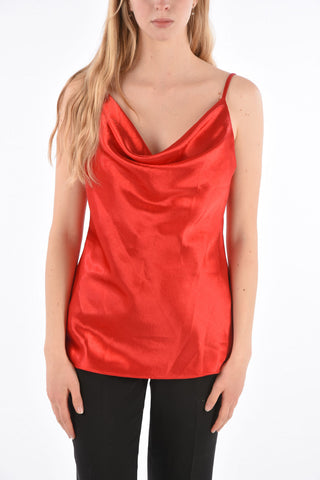 Draped AMIRA Top