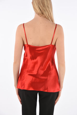 Draped AMIRA Top