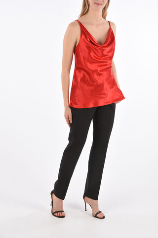 Draped AMIRA Top