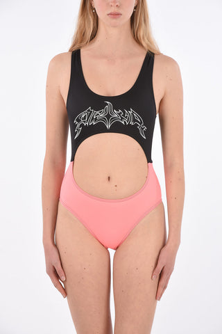 Costume Intero COURTNEY con Dettaglio Cut Out