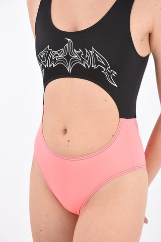 Costume Intero COURTNEY con Dettaglio Cut Out