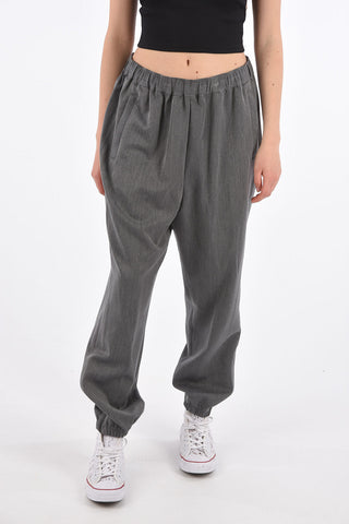 Ankle Zip Pants