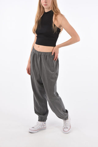 Ankle Zip Pants
